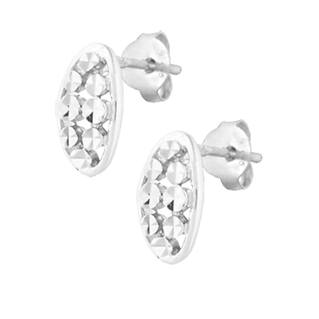 Серебряные серьги С2/378 детальное изображение ювелирного изделия Серебряные серьги без вставок