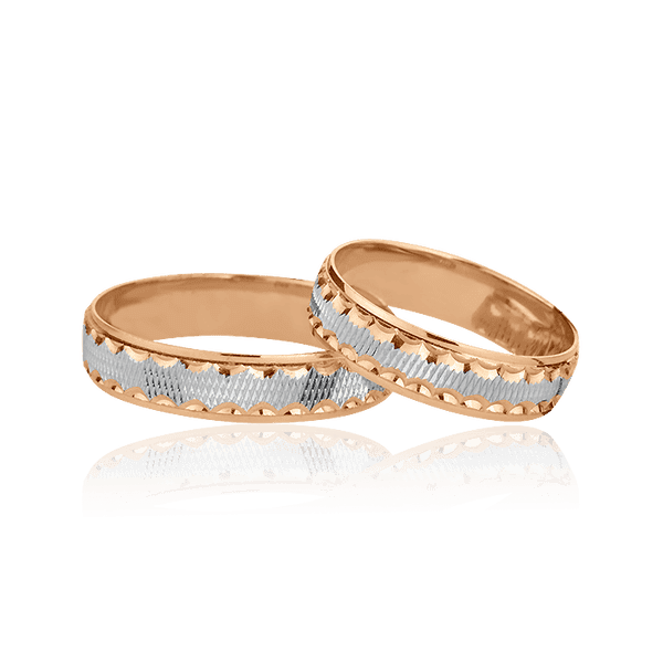 Золотое обручальное кольцо  Золотое обручальное кольцо