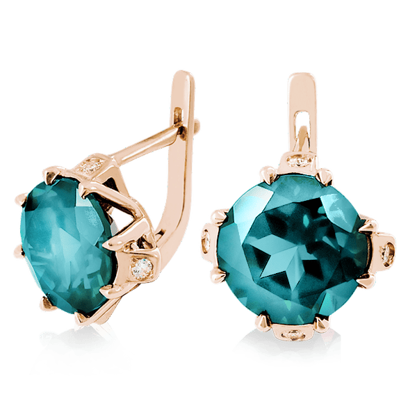 Золотые серьги с топазом 023622 детальное изображение ювелирного изделия Золотые серьги с топазом Золотые серьги с топазом 023622 детальное изображение ювелирного изделия Золотые серьги с топазом