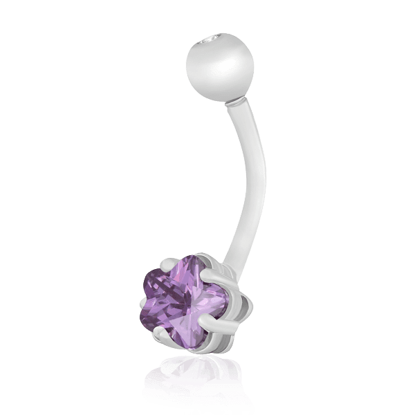 Серебряный пирсинг с фианитом 025063 детальное изображение ювелирного изделия Серебряные серьги для пирсинга Серебряный пирсинг с фианитом 025063 детальное изображение ювелирного изделия Серебряные серьги для пирсинга