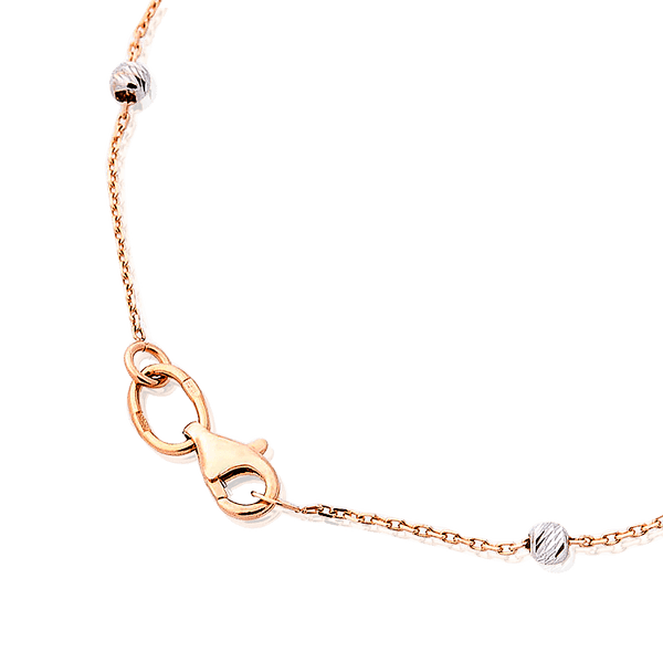 браслет на ногу с карабиновым замком браслет на ногу с карабиновым замком