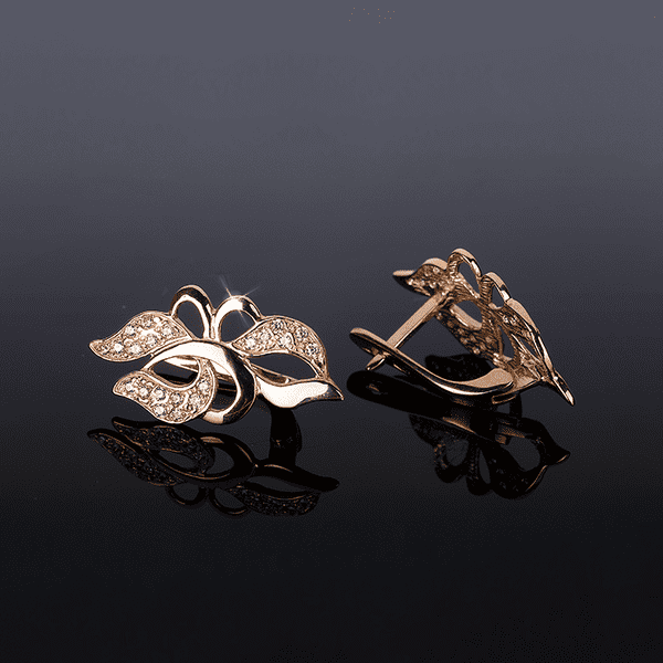 серьги золотые серьги золотые