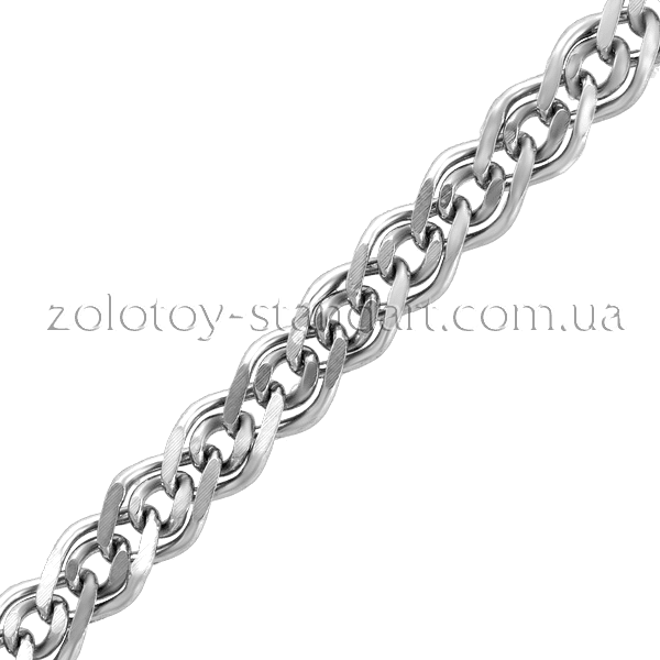 Серебряная цепочка Нонна 11520 детальное изображение ювелирного изделия Серебряные цепочки Серебряная цепочка Нонна 11520 детальное изображение ювелирного изделия Серебряные цепочки
