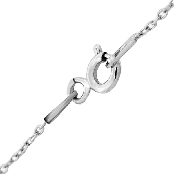 колье с круглым замком колье с круглым замком