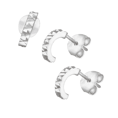 Серебряные серьги С2/395 детальное изображение ювелирного изделия Серебряные серьги без вставок Серебряные серьги С2/395 детальное изображение ювелирного изделия Серебряные серьги без вставок