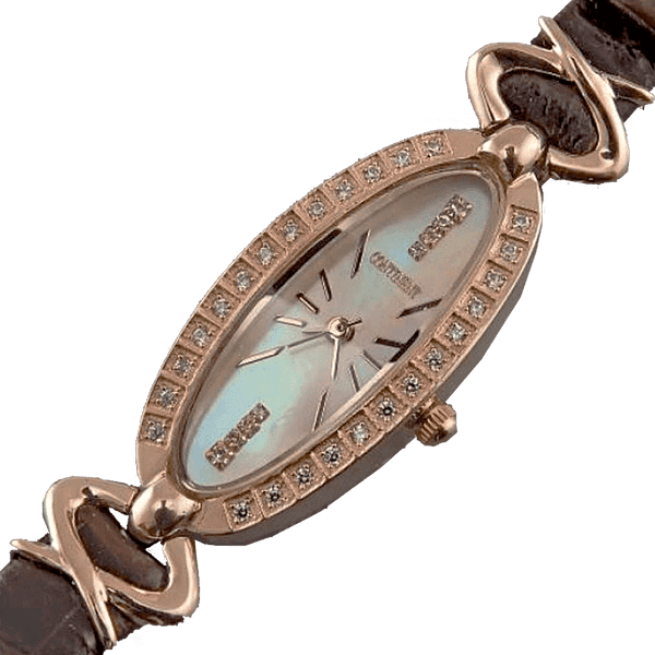 Женские часы из золота в стиле рэтро 036200 детальное изображение ювелирного изделия Женские золотые часы Женские часы из золота в стиле рэтро 036200 детальное изображение ювелирного изделия Женские золотые часы