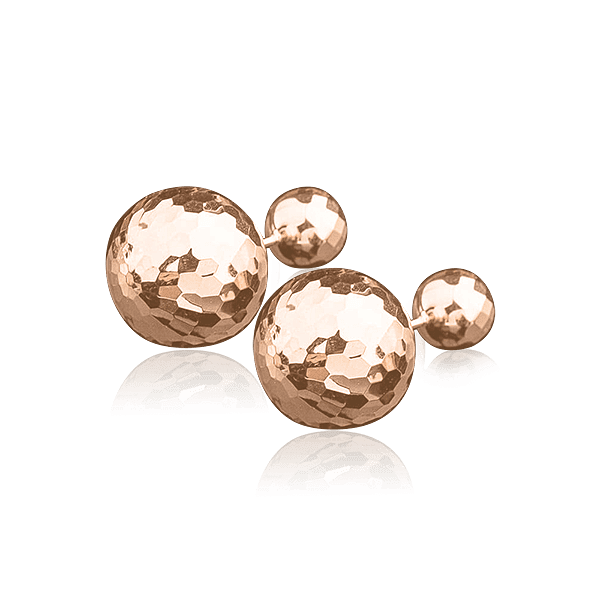 Золотые серьги "Шарики" в стиле Dior 028372 детальное изображение ювелирного изделия Золотые серьги без вставок Золотые серьги "Шарики" в стиле Dior 028372 детальное изображение ювелирного изделия Золотые серьги без вставок