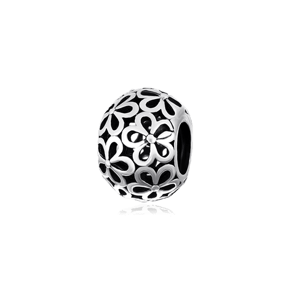 Серебряный подвес-шарм 025965 детальное изображение ювелирного изделия Серебряные подвесы-шармы (бусины) Серебряный подвес-шарм 025965 детальное изображение ювелирного изделия Серебряные подвесы-шармы (бусины)