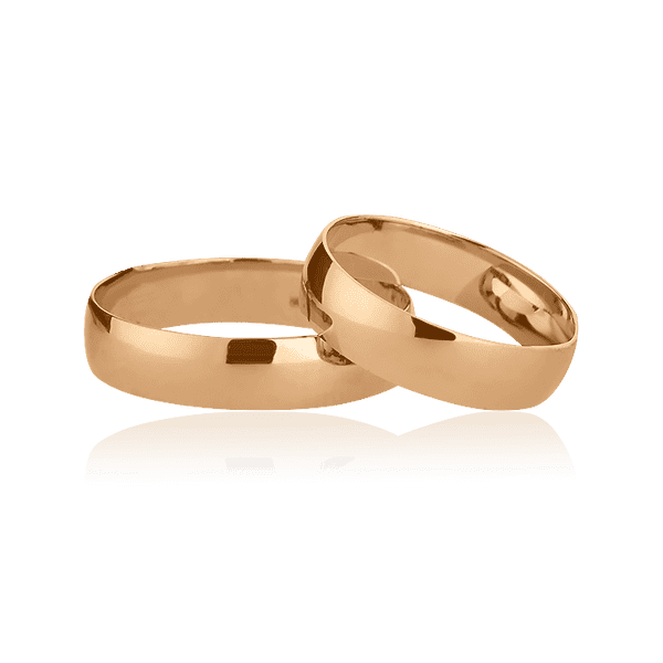 Золотое обручальное  кольцо Золотое обручальное  кольцо