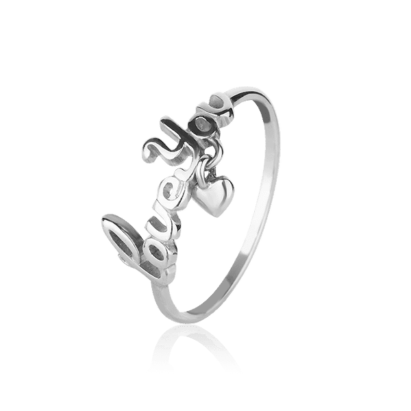 Золотое кольцо в белом золоте без вставок 028121 детальное изображение ювелирного изделия Золотые кольца без вставок Золотое кольцо в белом золоте без вставок 028121 детальное изображение ювелирного изделия Золотые кольца без вставок