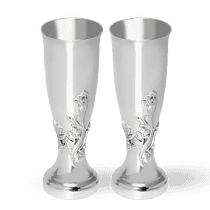 обзорное фото Набор серебряных бокалов 031461 Наборы столового серебра обзорное фото Набор серебряных бокалов 031461  Наборы столового серебра
