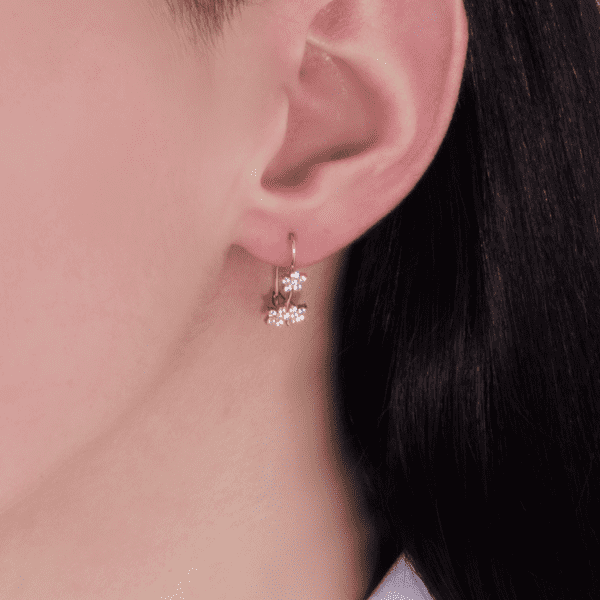 Золотые серьги 21128.00 купить Золотые серьги 21128.00 купить