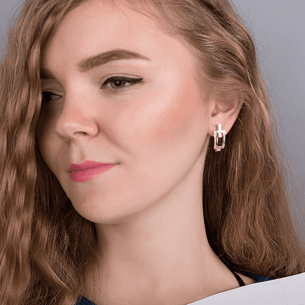 женские серьги из золота женские серьги из золота