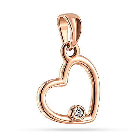 кулон сердце кулон сердце