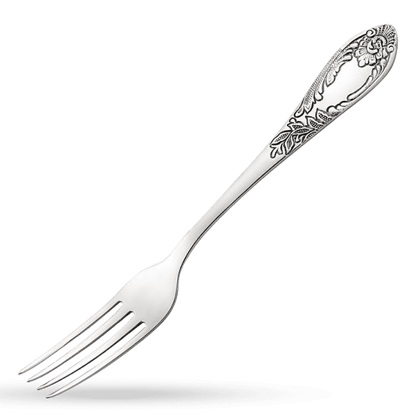 Серебряная вилка Фантазия 037724 детальное изображение ювелирного изделия Серебряные вилки Серебряная вилка Фантазия 037724 детальное изображение ювелирного изделия Серебряные вилки