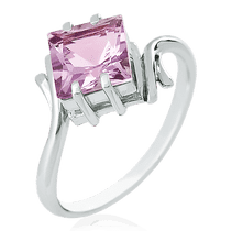 обзорное фото Золотое кольцо с аметистом 023994 Золотые кольца с аметистом обзорное фото Золотое кольцо с аметистом 023994  Золотые кольца с аметистом