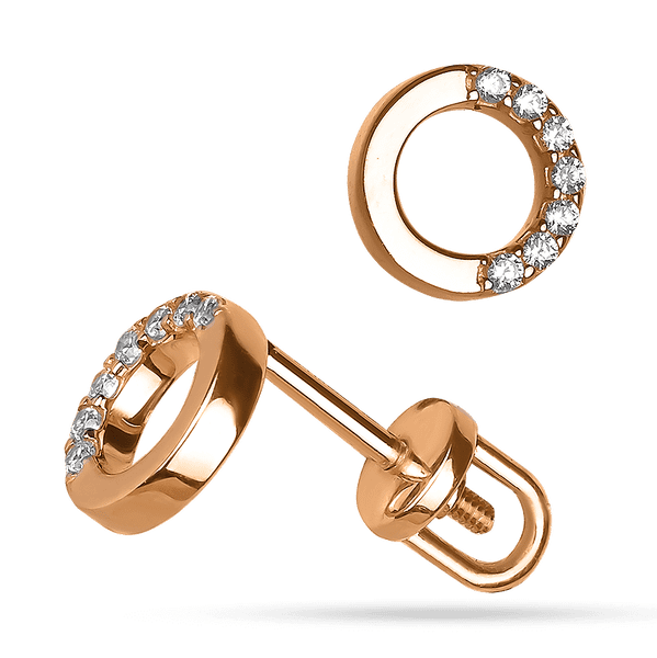 серьиг гвоздики серьиг гвоздики