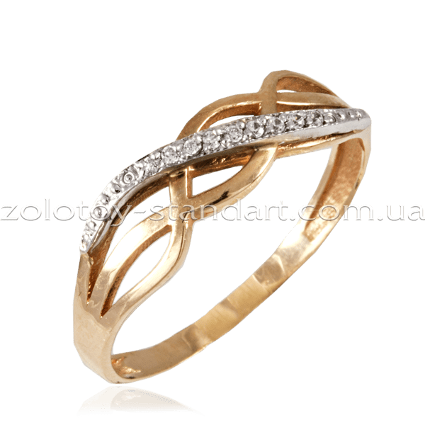 Золотое кольцо 11836 купить Золотое кольцо 11836 купить