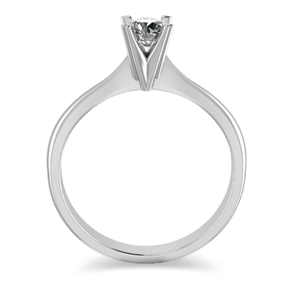 Помолвочное кольцо. Фото