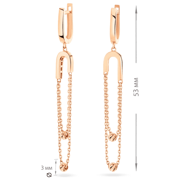 сережки з кульками сережки з кульками