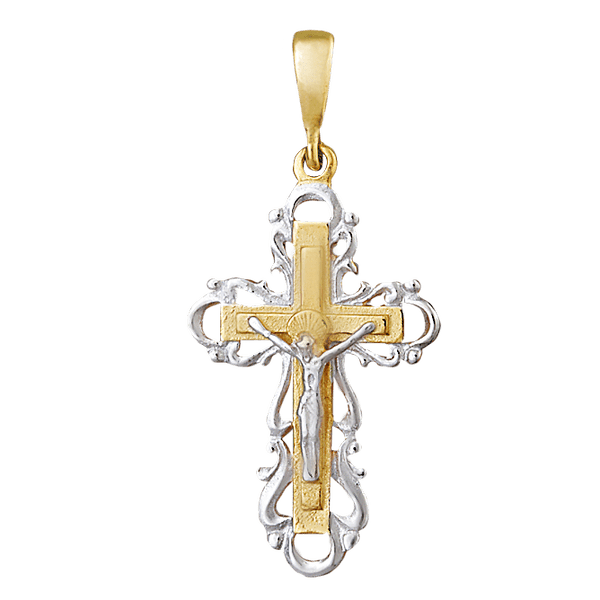 Серебряный крестик П32/018 детальное изображение ювелирного изделия Серебряные подвески крестики Серебряный крестик П32/018 детальное изображение ювелирного изделия Серебряные подвески крестики