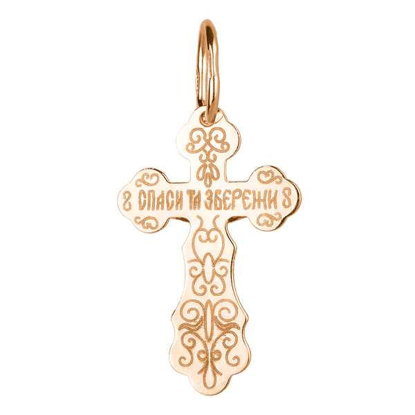 крестик детский крестик детский