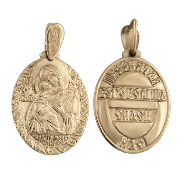 Купить золотая ладанка Купить золотая ладанка