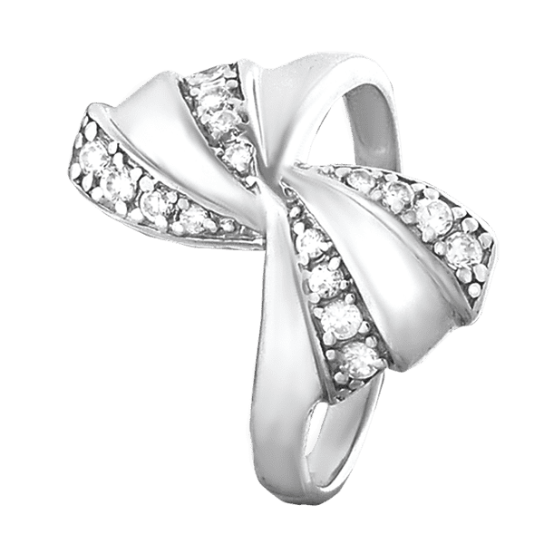 Серебряное кольцо К2Ф/086 детальное изображение ювелирного изделия Серебряные кольца со вставками Серебряное кольцо К2Ф/086 детальное изображение ювелирного изделия Серебряные кольца со вставками