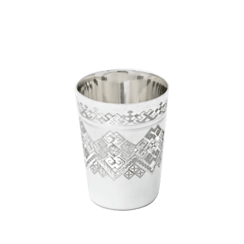 стопка срібна стопка срібна