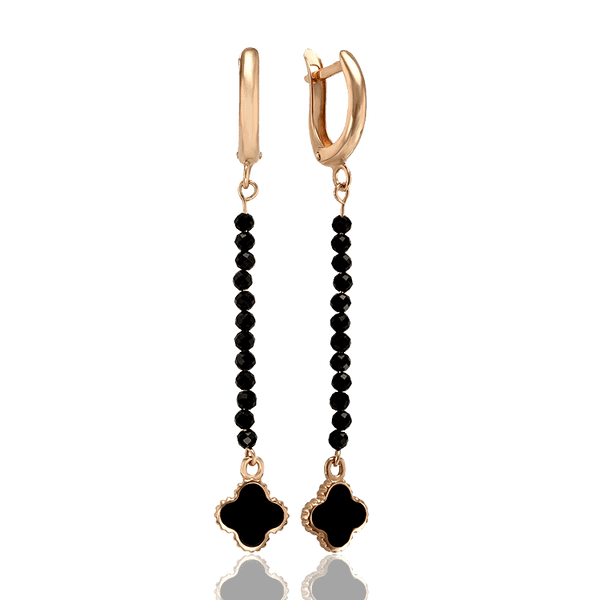 серьги с агатом серьги с агатом