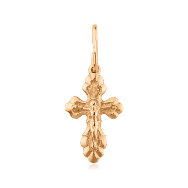 Золотой крестик. Фото Золотой крестик. Фото