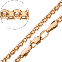 обзорное фото Золотая цепочка Форбисмарк 14609 Золотые цепочки Форбисмарк обзорное фото Золотая цепочка Форбисмарк 14609  Золотые цепочки Форбисмарк