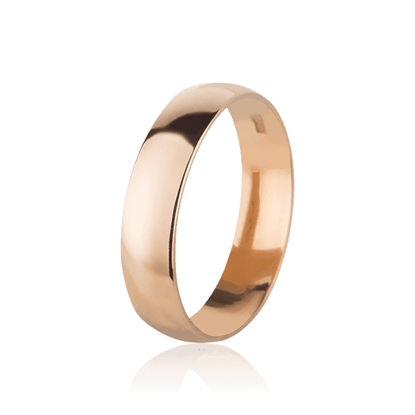 Золотое обручальное кольцо 11800 детальное изображение ювелирного изделия Классические обручальные кольца из золота Золотое обручальное кольцо 11800 детальное изображение ювелирного изделия Классические обручальные кольца из золота
