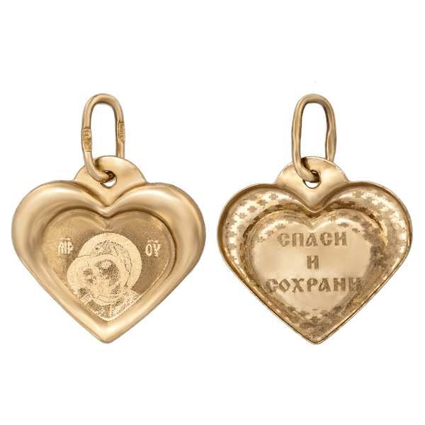 Купить золотую иконку Богородица Купить золотую иконку Богородица