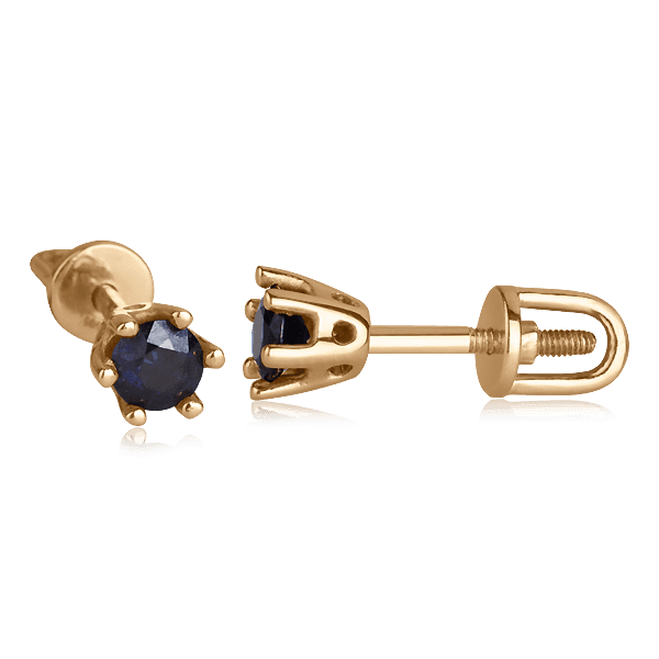 Золотые серьги с сапфиром 2124 детальное изображение ювелирного изделия Золотые серьги с сапфиром Золотые серьги с сапфиром 2124 детальное изображение ювелирного изделия Золотые серьги с сапфиром