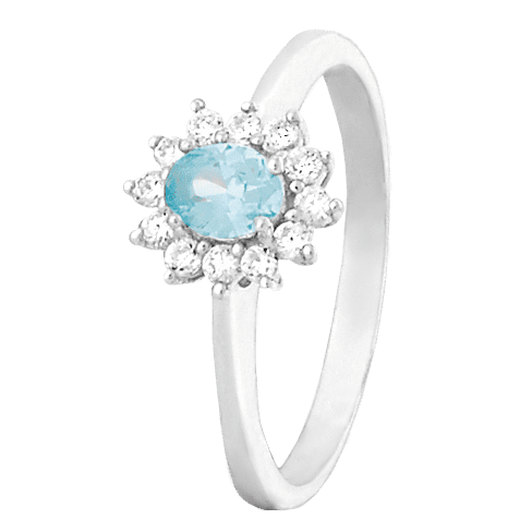 Серебряное кольцо КК2ФТ/375 детальное изображение ювелирного изделия Серебряные кольца со вставками Серебряное кольцо КК2ФТ/375 детальное изображение ювелирного изделия Серебряные кольца со вставками