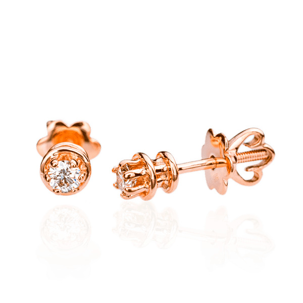 Золотые серьги с бриллиантами E0681 детальное изображение ювелирного изделия Золотые серьги с бриллиантами Золотые серьги с бриллиантами E0681 детальное изображение ювелирного изделия Золотые серьги с бриллиантами