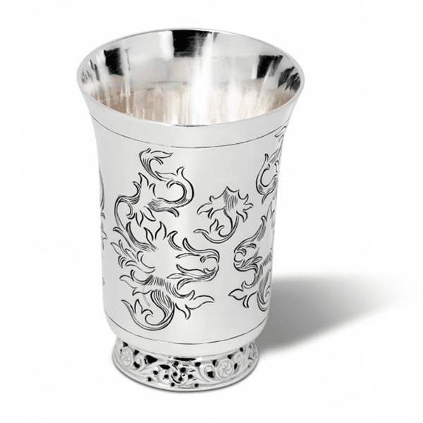 Серебряная стопка 0700318100 детальное изображение ювелирного изделия Серебряные рюмки, стопки Серебряная стопка 0700318100 детальное изображение ювелирного изделия Серебряные рюмки, стопки