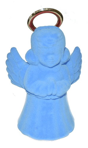 Футляр Ангелочек. голубой, универсальная прорезь 027166 детальное изображение ювелирного изделия Подарочные футляры и упаковки Футляр Ангелочек. голубой, универсальная прорезь 027166 детальное изображение ювелирного изделия Подарочные футляры и упаковки