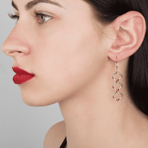 гарні сережки гарні сережки