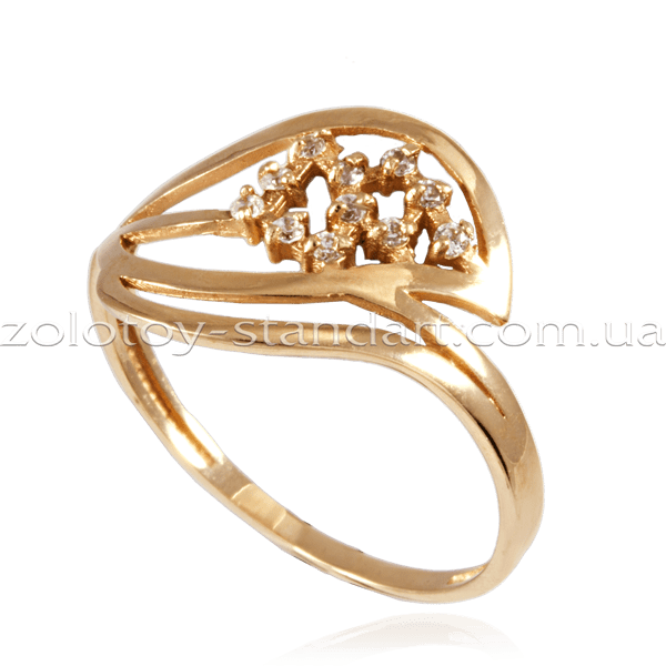 Золотое кольцо 11802 купить Золотое кольцо 11802 купить
