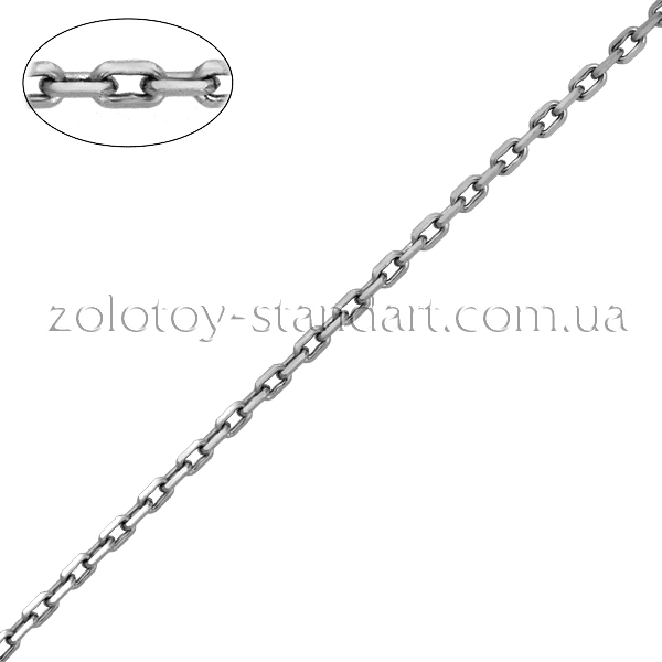 Серебряная цепочка Якорное 12533 детальное изображение ювелирного изделия Подарки на День рождения Серебряная цепочка Якорное 12533 детальное изображение ювелирного изделия Подарки на День рождения