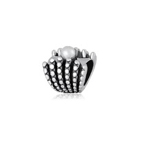 обзорное фото Серебряный подвес-шарм Афродита 026347 Серебряные подвесы-шармы (бусины) обзорное фото Серебряный подвес-шарм Афродита 026347  Серебряные подвесы-шармы (бусины)