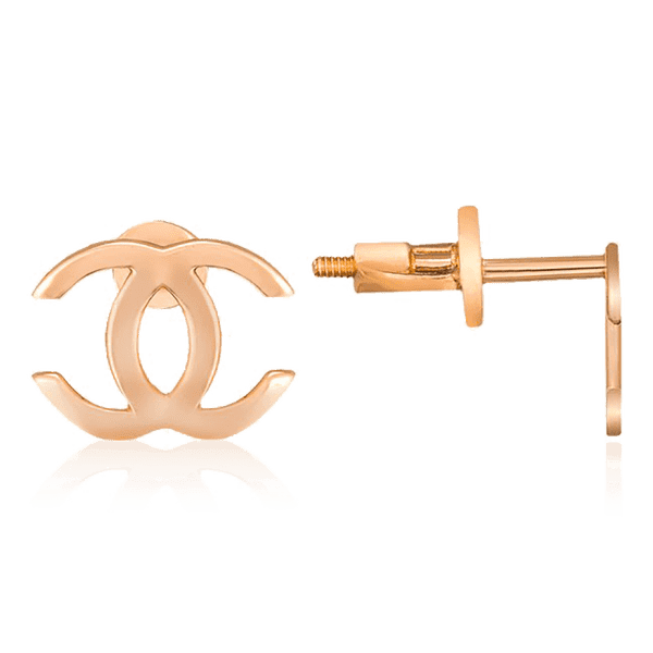 Золотые серьги пуссеты 034521 детальное изображение ювелирного изделия Золотые серьги Золотые серьги пуссеты 034521 детальное изображение ювелирного изделия Золотые серьги