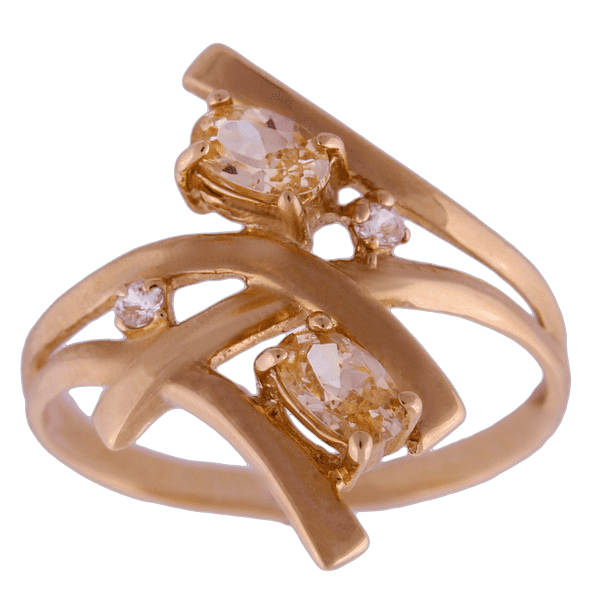 Золотое кольцо 18115 детальное изображение ювелирного изделия Золотые кольца с фианитом Золотое кольцо 18115 детальное изображение ювелирного изделия Золотые кольца с фианитом