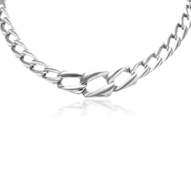 обзорное фото Серебряная массивная цепь 034941 Серебряные цепочки обзорное фото Серебряная массивная цепь 034941  Серебряные цепочки