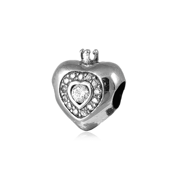 Серебряный подвес-шарм 026285 детальное изображение ювелирного изделия Серебряные подвесы-шармы (бусины) Серебряный подвес-шарм 026285 детальное изображение ювелирного изделия Серебряные подвесы-шармы (бусины)