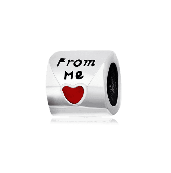 Серебряный подвес-шарм с надписью Erom me (От меня) 025964 детальное изображение ювелирного изделия Серебряные подвесы-шармы (бусины) Серебряный подвес-шарм с надписью Erom me (От меня) 025964 детальное изображение ювелирного изделия Серебряные подвесы-шармы (бусины)