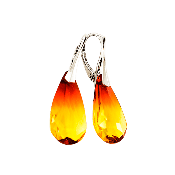 Серебряные серьги с Кристаллами Сваровски 025298 детальное изображение ювелирного изделия Серебряные серьги с Кристаллами Сваровски Серебряные серьги с Кристаллами Сваровски 025298 детальное изображение ювелирного изделия Серебряные серьги с Кристаллами Сваровски