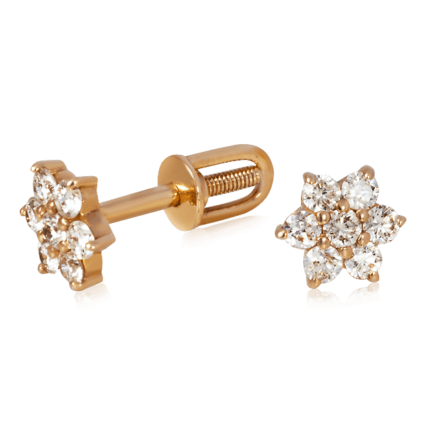 Золотые серьги с бриллиантами E0325 детальное изображение ювелирного изделия Золотые серьги с бриллиантами Золотые серьги с бриллиантами E0325 детальное изображение ювелирного изделия Золотые серьги с бриллиантами